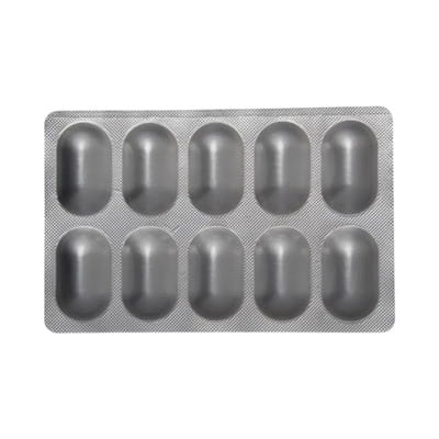 Omnix O Strip Of 10 Tablets