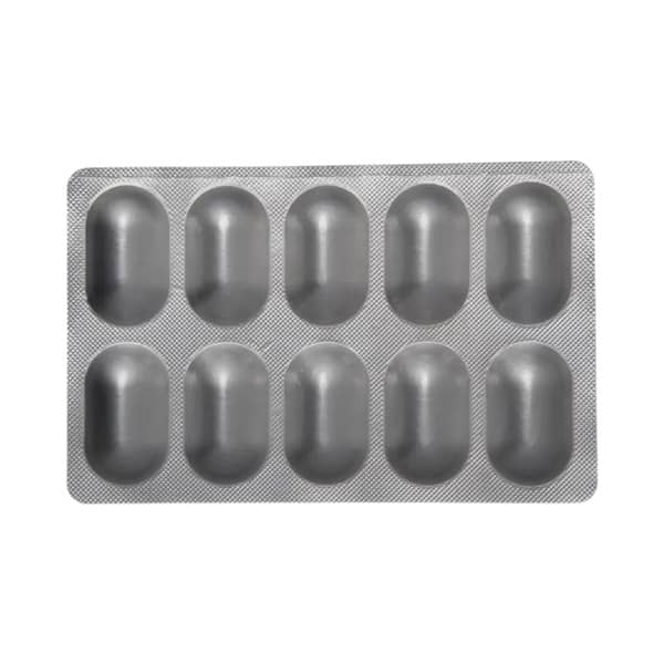 Omnix O Strip Of 10 Tablets
