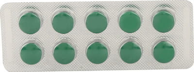Febucip 80mg Strip Of 10 Tablets