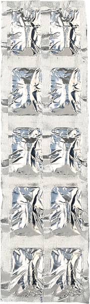 Lifepill 3 Strip Of 10 Capsules