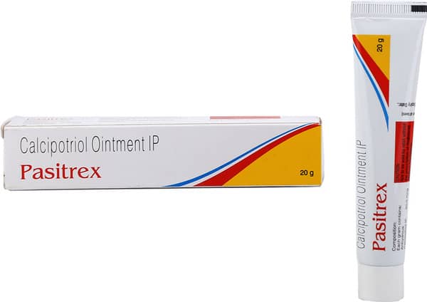 Pasitrex Tube Of 20gm Ointment