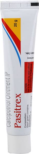 Pasitrex Tube Of 20gm Ointment