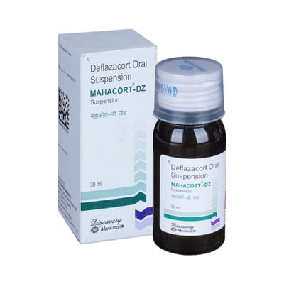 Mahacort Dz Bottle Of 30ml Suspension