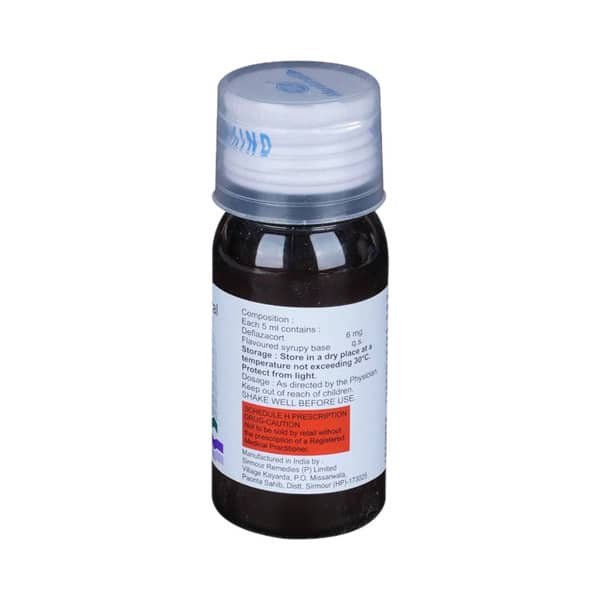 Mahacort Dz Bottle Of 30Ml Suspension