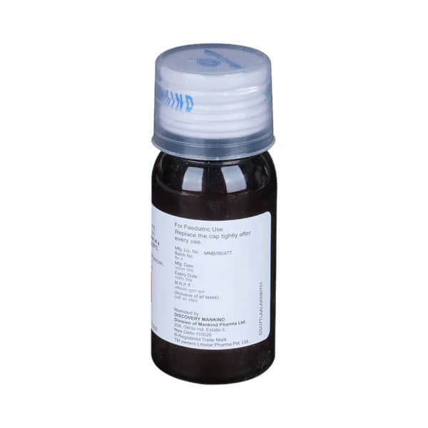Mahacort Dz Bottle Of 30Ml Suspension