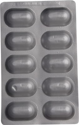 Citistar Pm Strip Of 10 Tablets