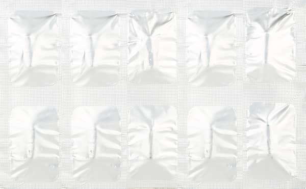 Pregadoc Plus Strip Of 10 Capsules
