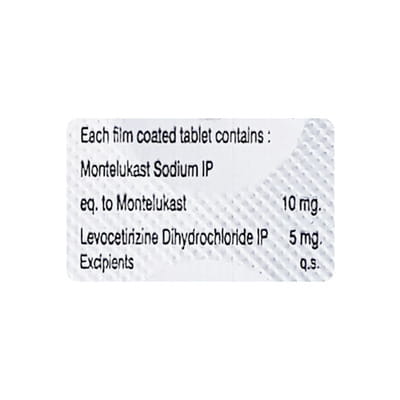 Jotair L Strip Of 10 Tablets