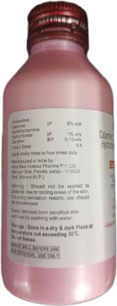 Calacare Lotion
