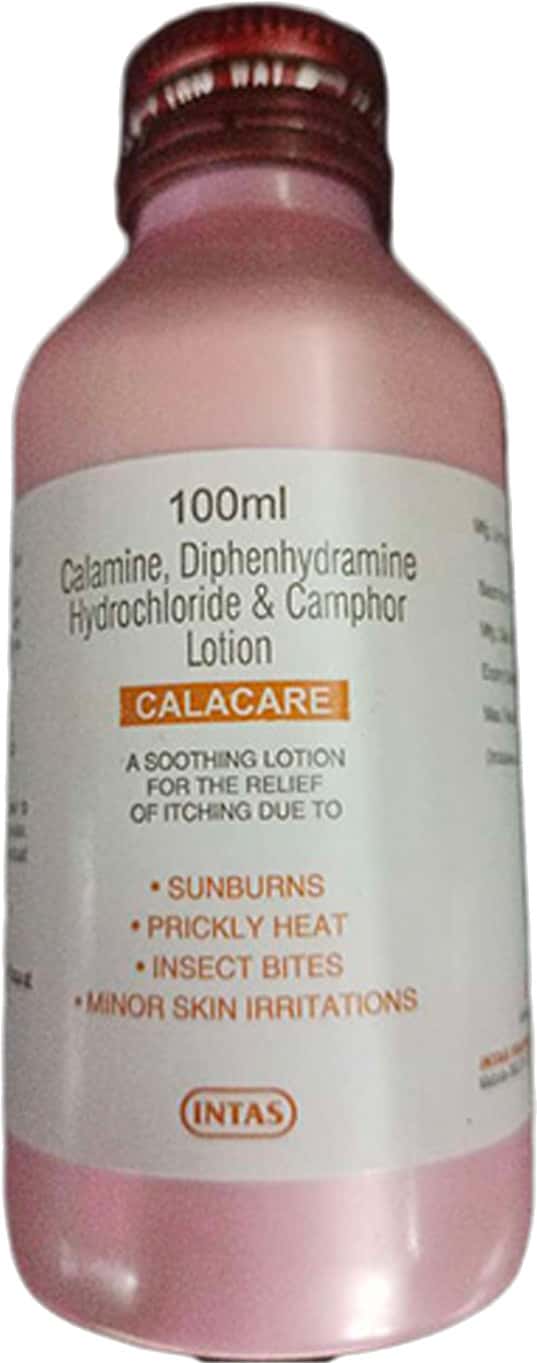 Calaclear Calacare Lotion: Uses, Side Effects, Price, Dosage & More Info - PharmEasy