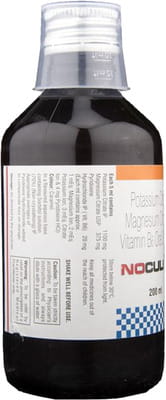 Noculi B6 Oral Solu 200ml