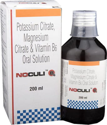 Noculi B6 Oral Solu 200ml