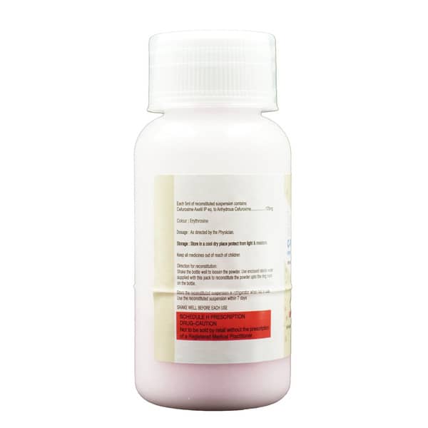 C Furo Bottle Of 30ml Dry Syrup