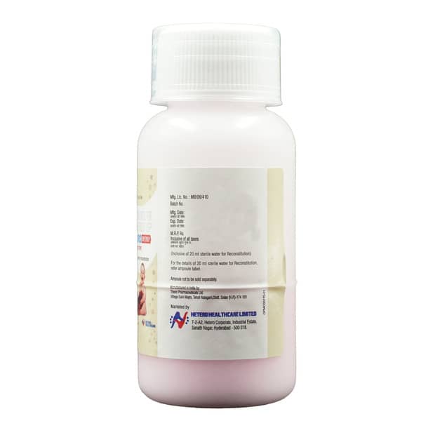 C Furo Bottle Of 30ml Dry Syrup