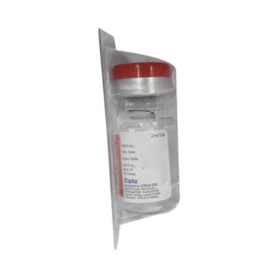 Omnikacin 500mg Vial Of 2ml Injection