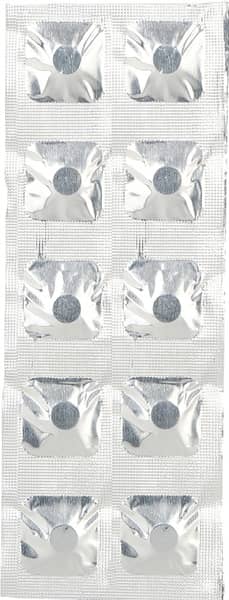 टेल्मेड 40एमजी की स्ट्रिप 10 टैबलेट्स