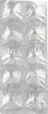 Metosartan 25mg Strip Of 10 Tablets