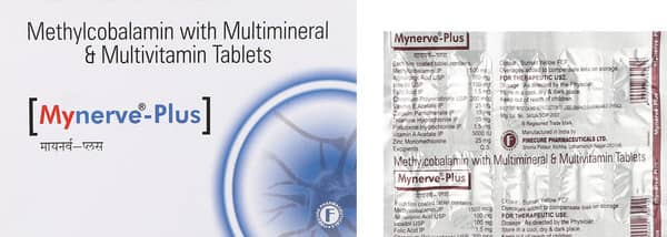 Mynerve-Plus Tablet
