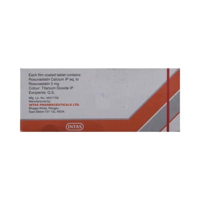Coltro 5mg Tablet