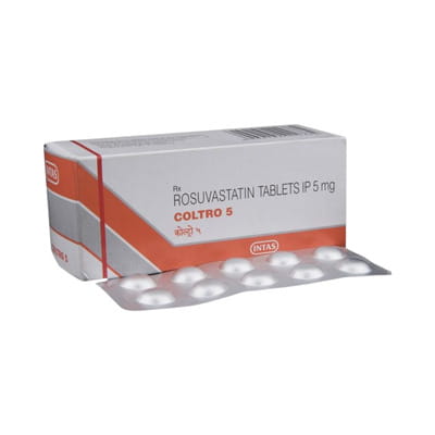 Coltro 5mg Tablet