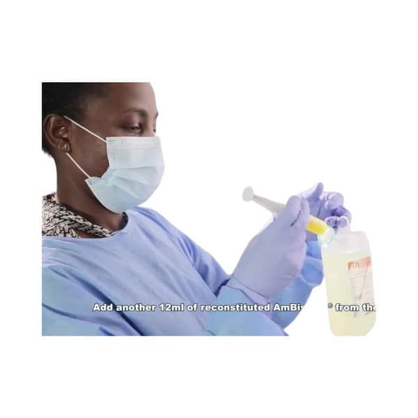 Amphotin Lip 50mg Injection