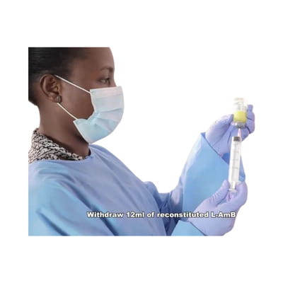 Amphotin Lip 50mg Injection