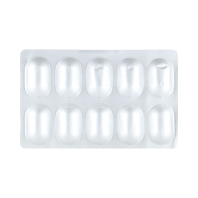 Macpod O Strip Of 10 Tablets