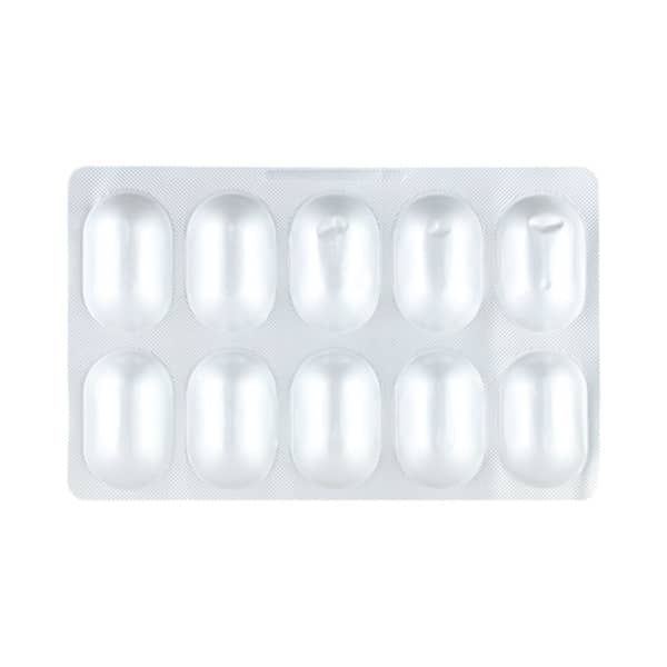 Macpod O Strip Of 10 Tablets