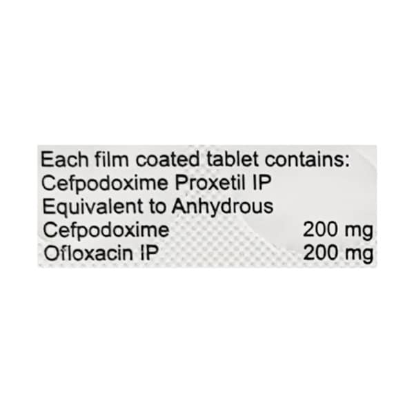 Macpod O Strip Of 10 Tablets