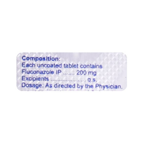 Prosican 200Mg Strip Of 2 Tablets