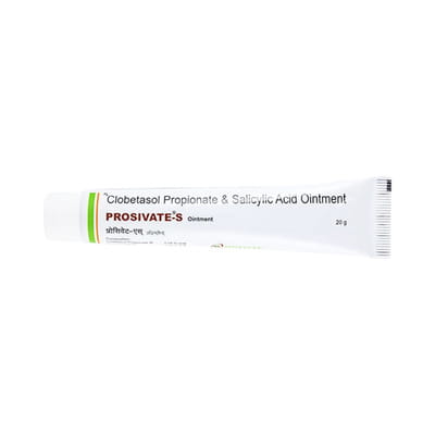 Prosivate S Tube Of 20gm Ointment