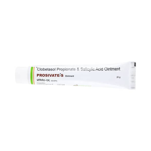Prosivate S Tube Of 20gm Ointment