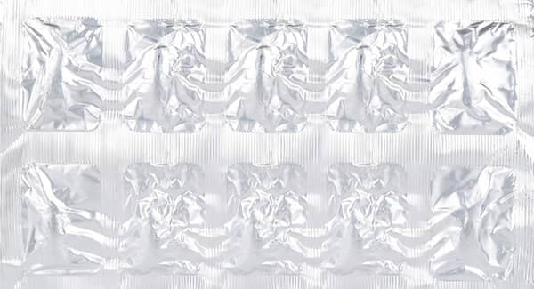 कूलगट की स्ट्रिप 10 टैबलेट्स