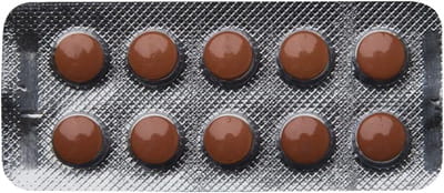 Febugood 80mg Strip Of 10 Tablets