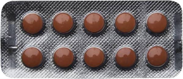 Febugood 80Mg Strip Of 10 Tablets