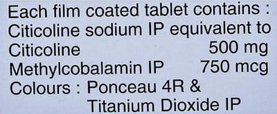 Storax Plus Strip Of 10 Tablets