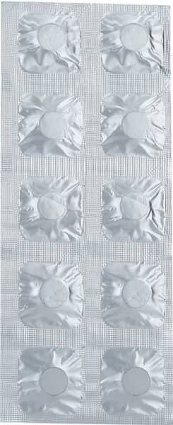 Telmikind H 80mg Strip Of 10 Tablets