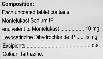 Viznil Strip Of 10 Tablets