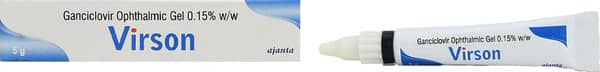 Virson Eye Gel