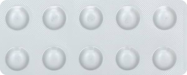 Lipirose 5mg Strip Of 10 Tablets