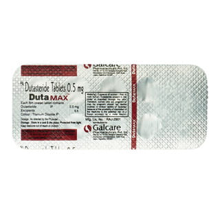 Dutamax Tablet