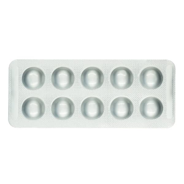 Entavir 0.5Mg Strip Of 10 Tablets
