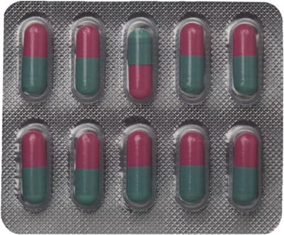 Katadol Strip Of 10 Capsules