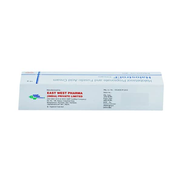Halostrol F Tube Of 10Gm Cream
