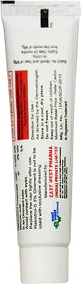 Halostrol S 3% Tube Of 10gm Ointment
