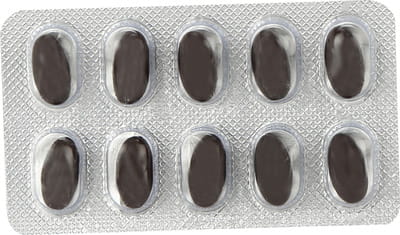 Isokon 10mg Strip Of 10 Capsules