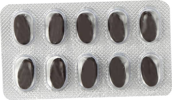 Isokon 10mg Strip Of 10 Capsules