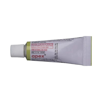Sofinox 2% Tube Of 5gm Cream