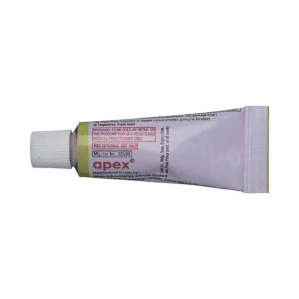 Sofinox 2% Tube Of 5gm Cream
