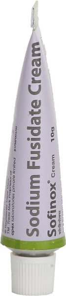 Sofinox 2% Tube Of 10gm Cream